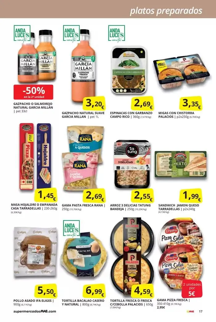 Catálogo de La Semana Santa más nuestra 31 de marzo al 30 de abril 2025 - Página 17