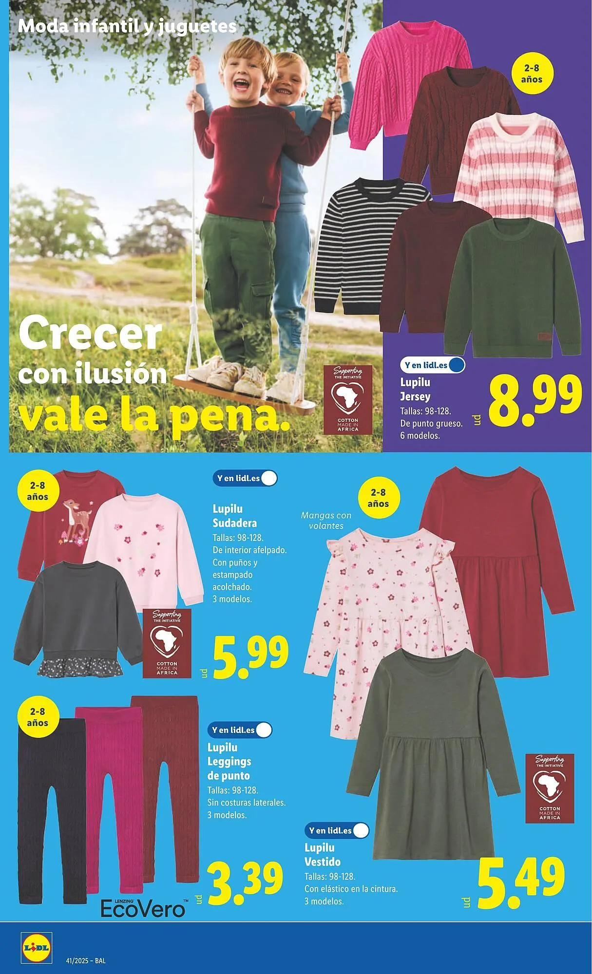 Catálogo de Catálogo Lidl 6 de octubre al 12 de octubre 2025 - Página 10