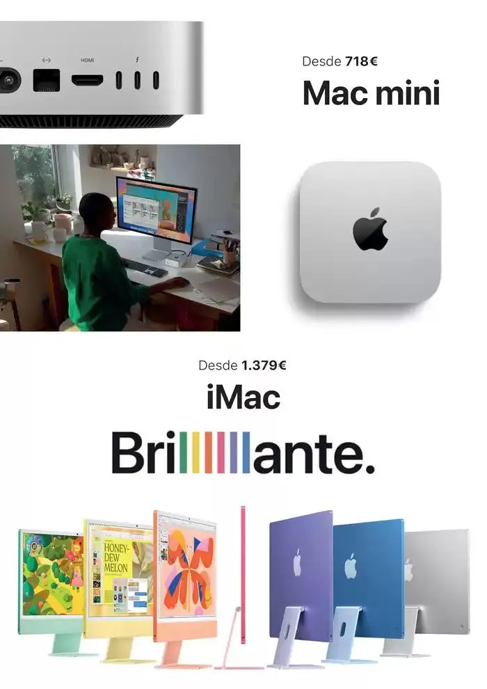 Catálogo de Catálogo Apple 7 de marzo al 31 de agosto 2025 - Página 8