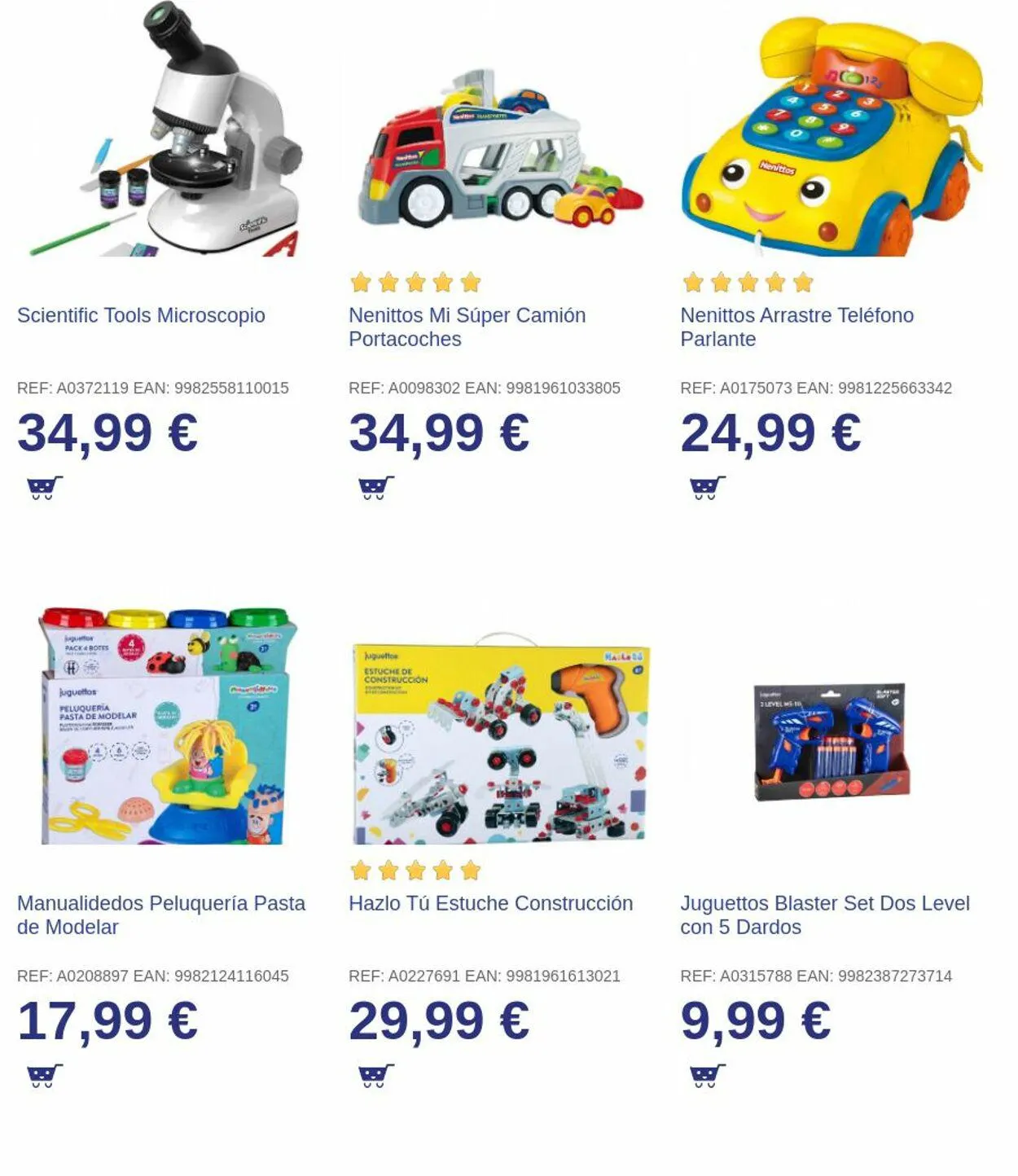 Catálogo de Juguettos Oferta actual 19 de febrero al 28 de febrero 2024 - Página 101