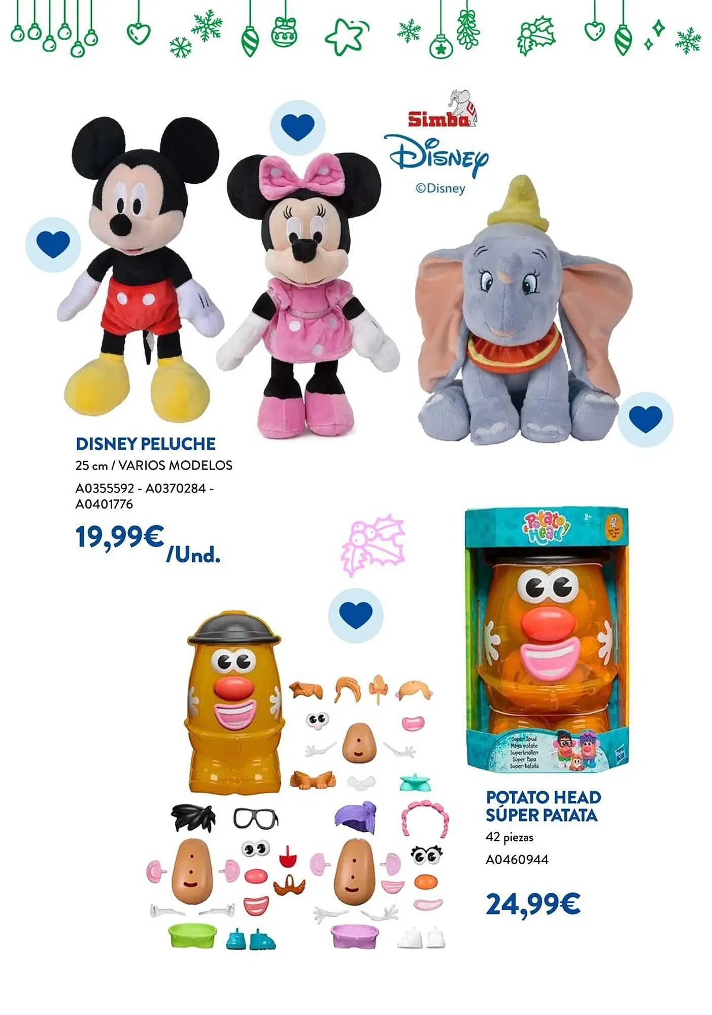 Catálogo de Catálogo Juguettos 28 de octubre al 24 de diciembre 2025 - Página 130