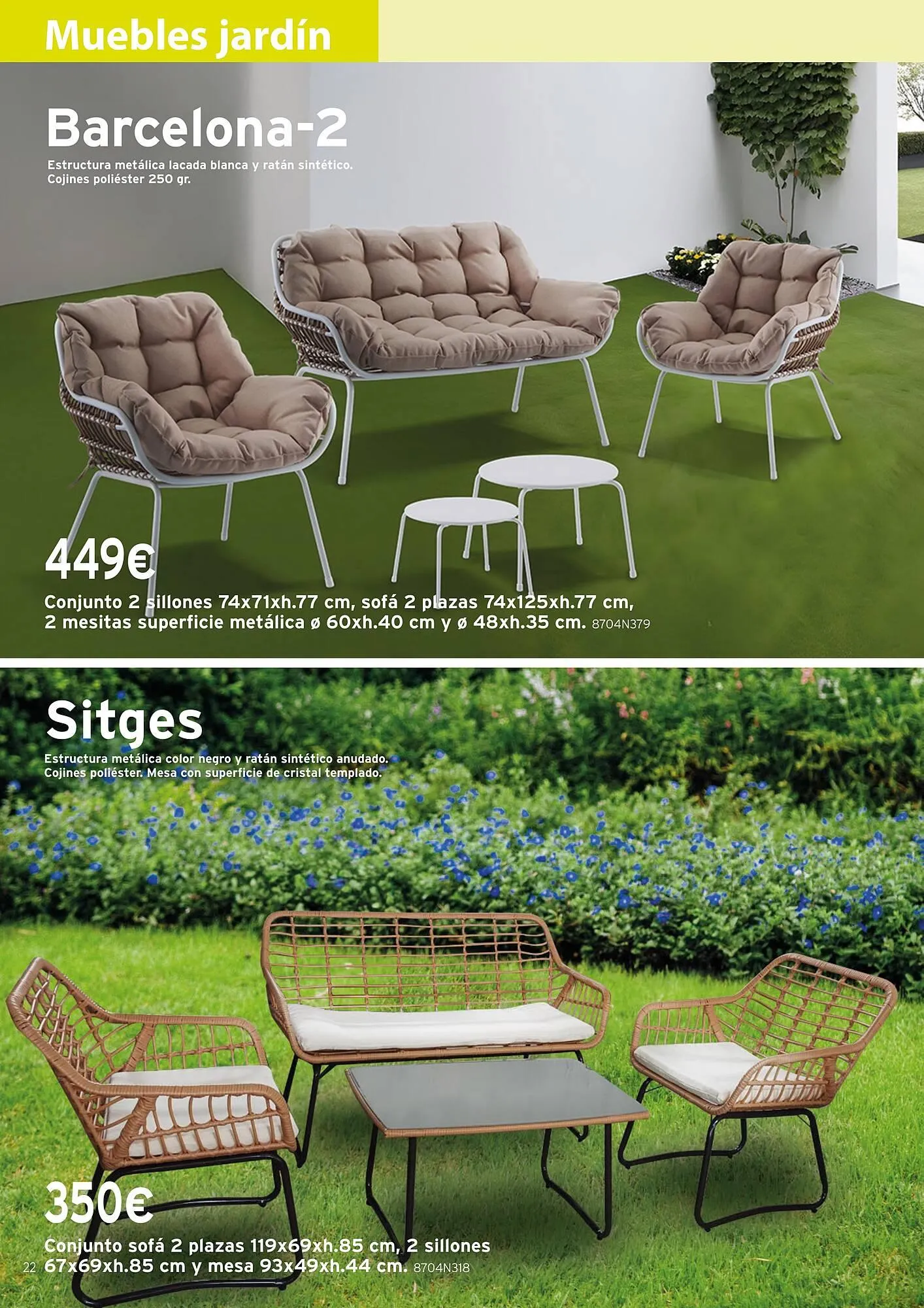 Catálogo de Folleto Cadena88 11 de marzo al 31 de agosto 2025 - Página 22