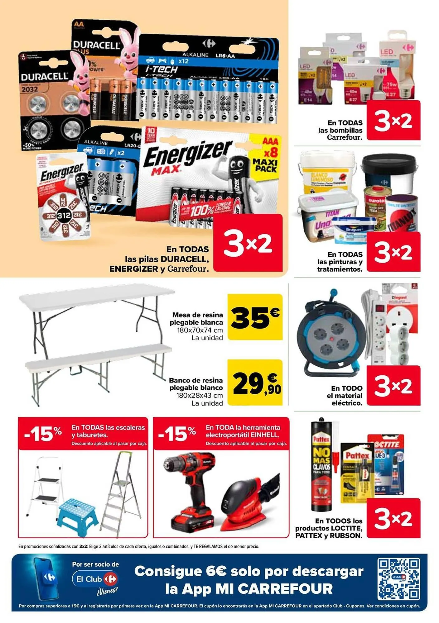 Catálogo de Folleto Carrefour 26 de junio al 10 de julio 2025 - Página 68