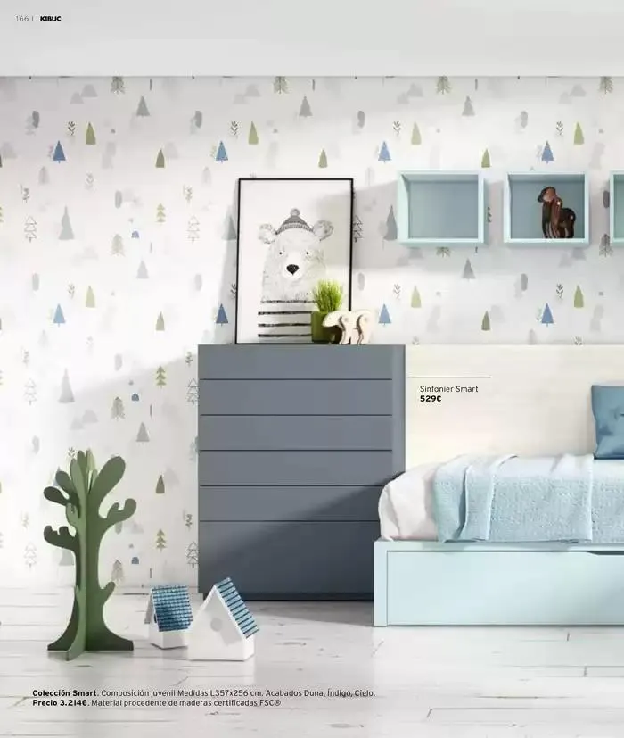 Catálogo de Catálogo Kibuc 7 de marzo al 31 de agosto 2025 - Página 166