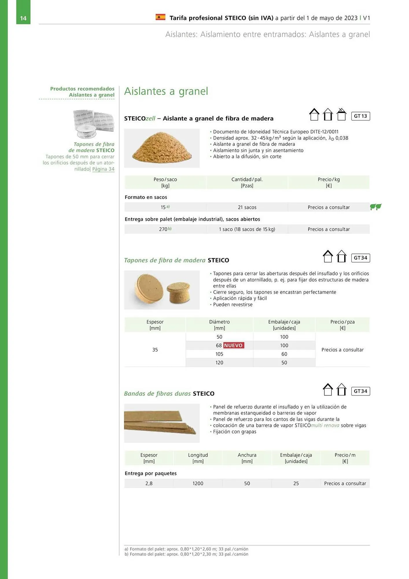 Catálogo de Catálogo Isolana 18 de marzo al 30 de junio 2026 - Página 14