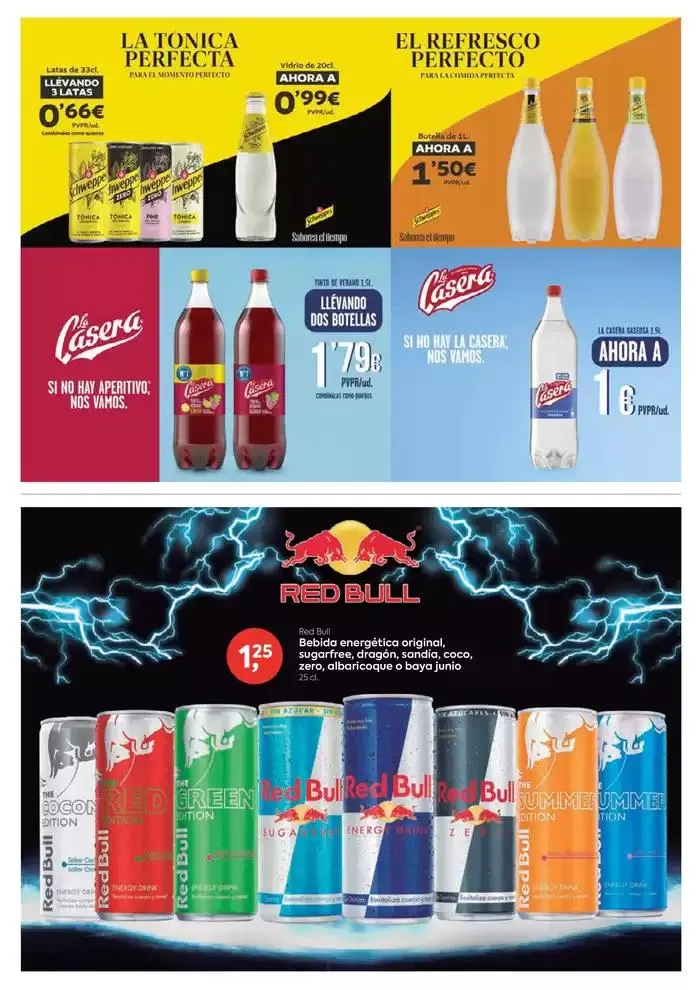 Catálogo de Oferta válida del 9 al 29 de Abril de 2025 9 de abril al 29 de abril 2025 - Página 17