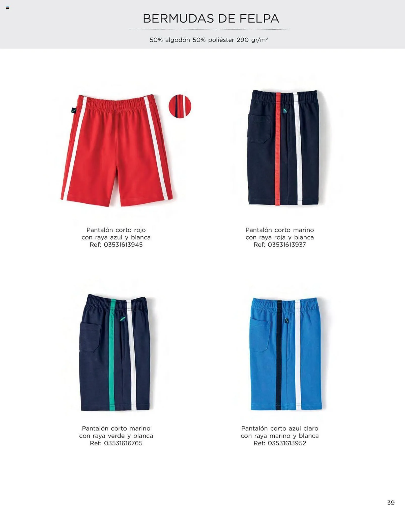 Catálogo de Folleto El Corte Inglés 19 de junio al 26 de julio 2025 - Página 39