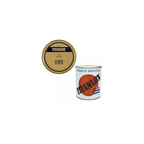 TITANLUX ESMALTE SINTETICO GAMUZA 543