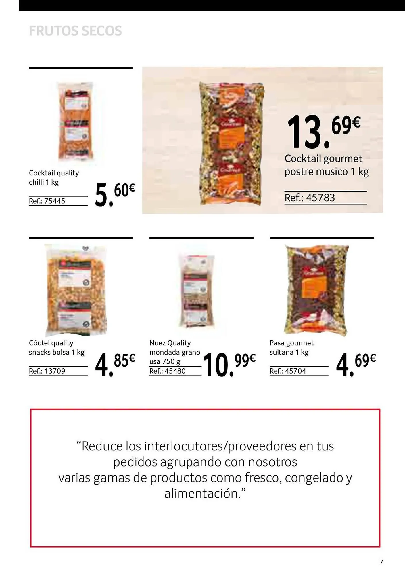 Catálogo de Folleto Gros Mercat 8 de septiembre al 5 de noviembre 2023 - Página 7