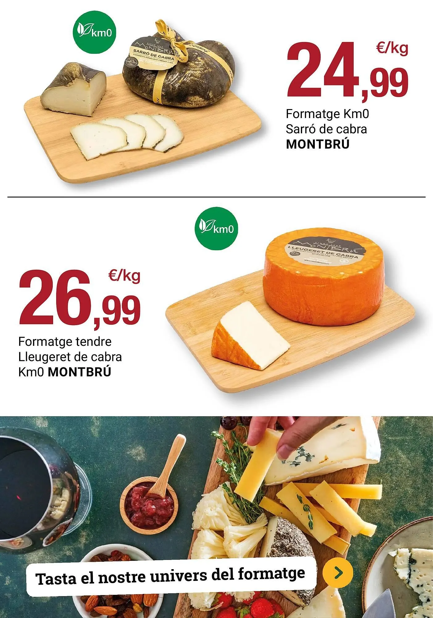 Catálogo de Folleto BonpreuEsclat 8 de abril al 20 de abril 2026 - Página 66