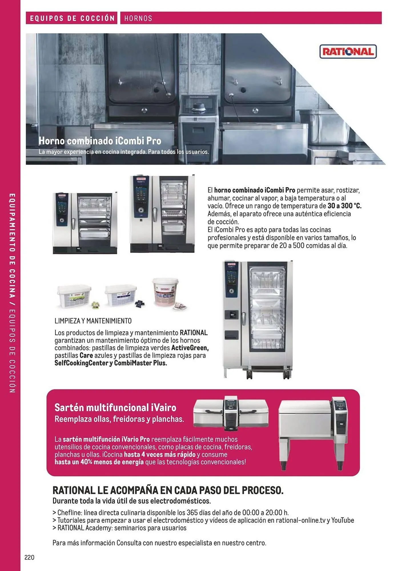 Catálogo de Catálogo Makro 6 de marzo al 31 de diciembre 2026 - Página 220