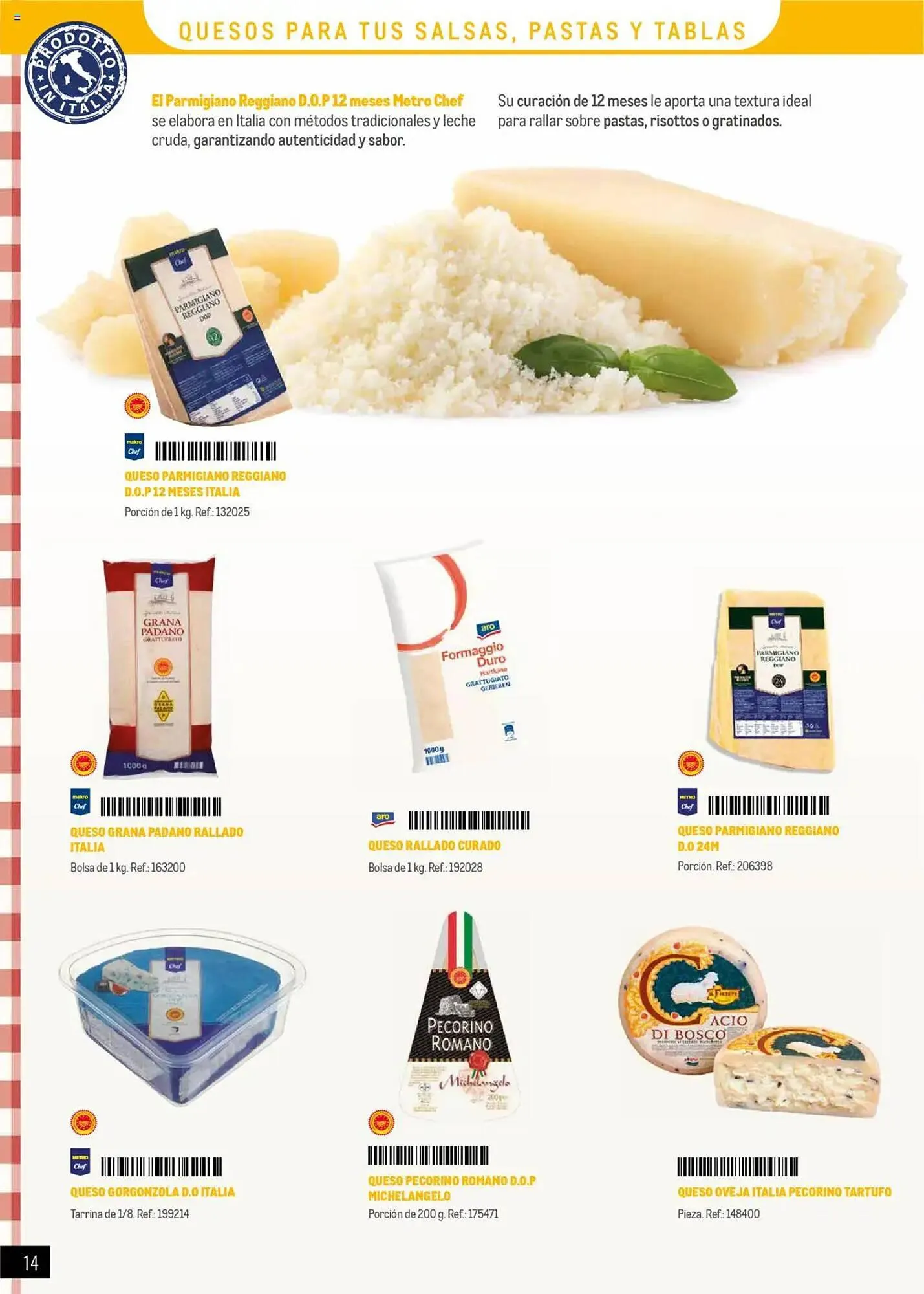 Catálogo de Folleto Makro 1 de mayo al 31 de diciembre 2025 - Página 14