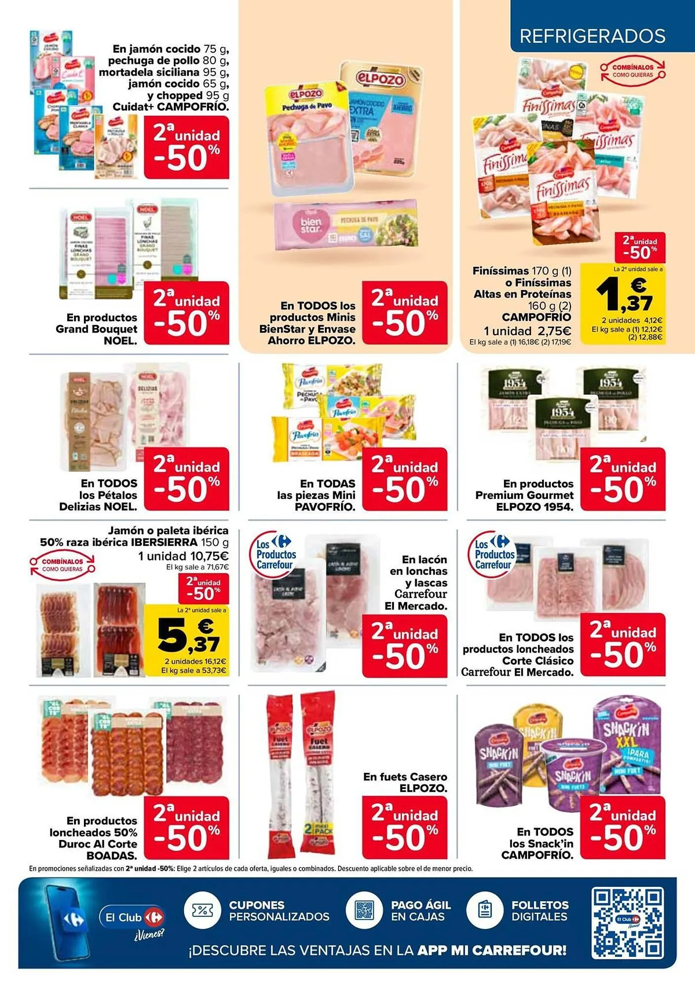 Catálogo de Folleto Carrefour 12 de junio al 25 de junio 2025 - Página 13