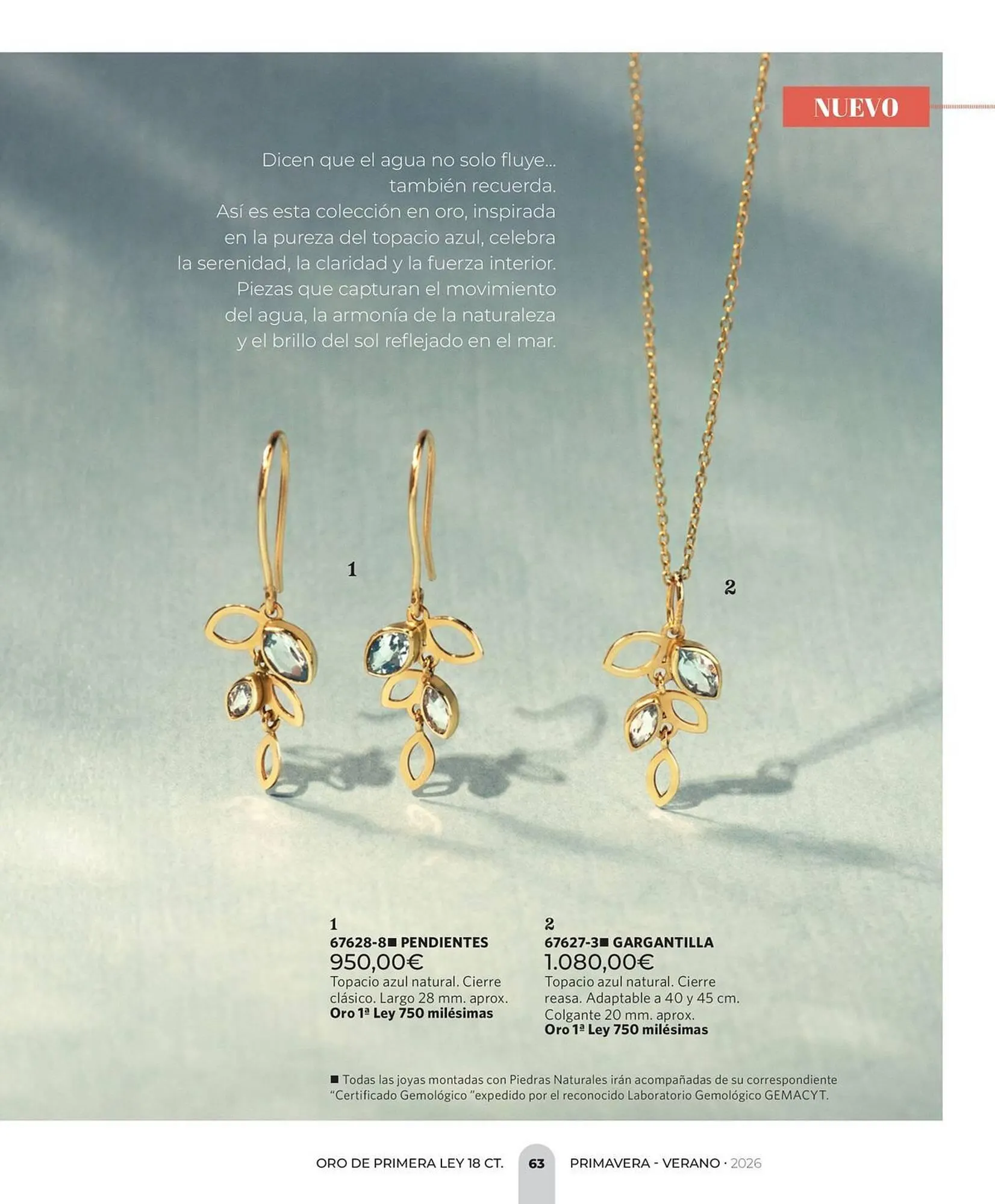 Catálogo de Catálogo Cristian Lay 11 de marzo al 5 de julio 2026 - Página 63