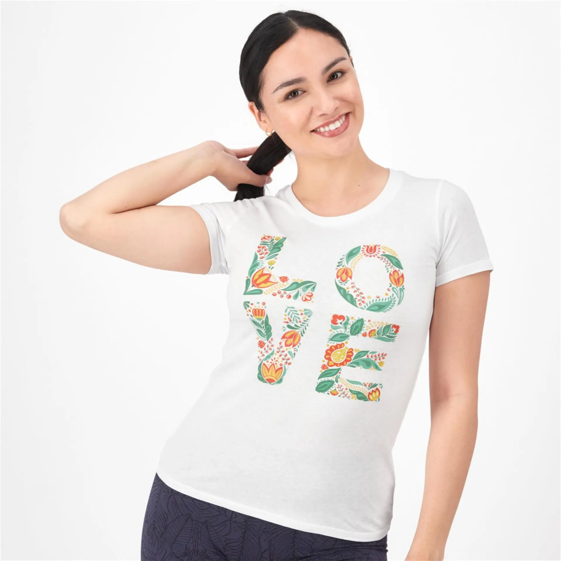 Camiseta Silver