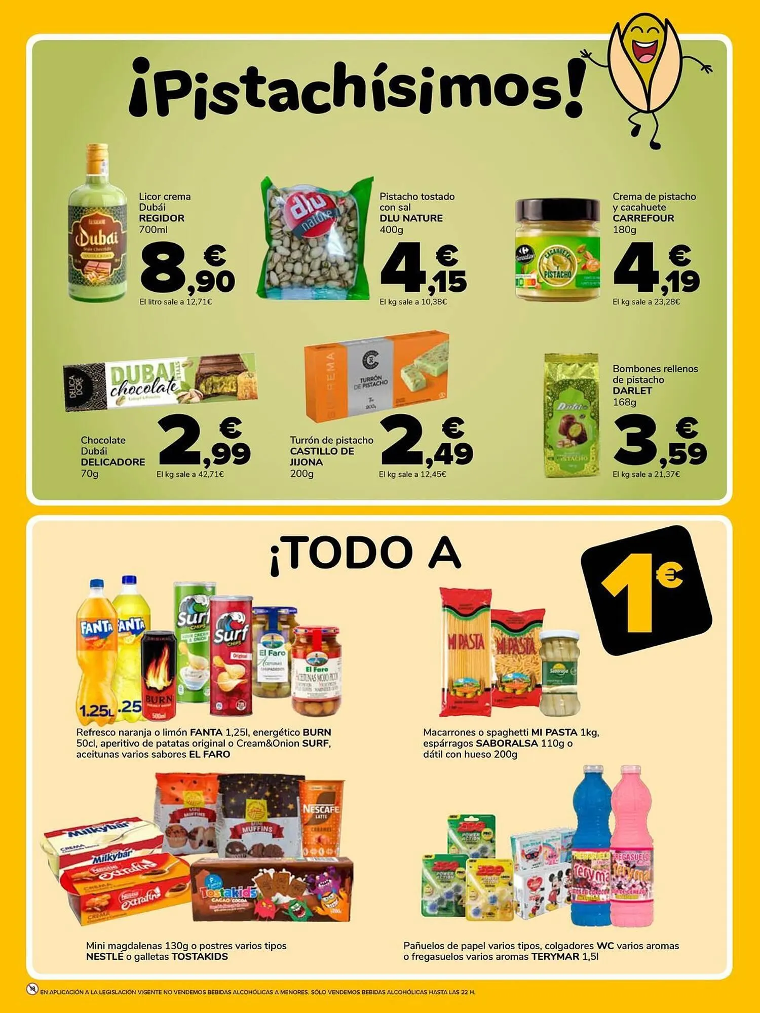 Catálogo de Catálogo Supeco 13 de noviembre al 1 de diciembre 2025 - Página 4
