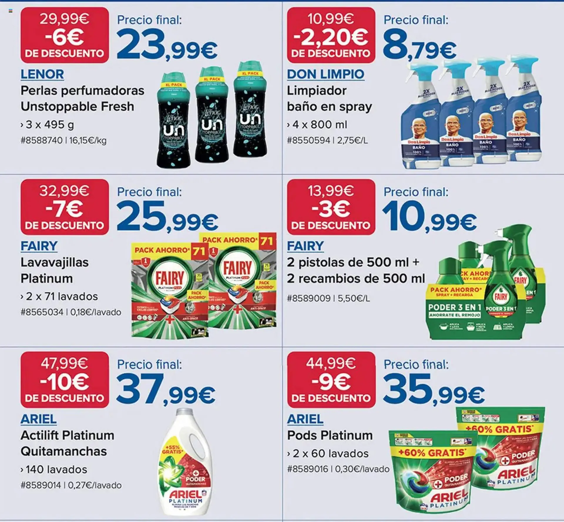 Catálogo de Folleto Costco 28 de abril al 11 de mayo 2025 - Página 3