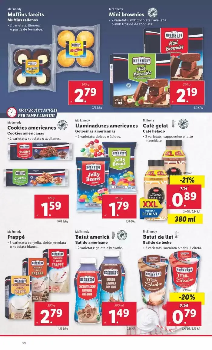 Catálogo de № 1 PRECIO - Ofertas válidas del 21/04 al 27/04 21 de abril al 27 de abril 2025 - Página 22