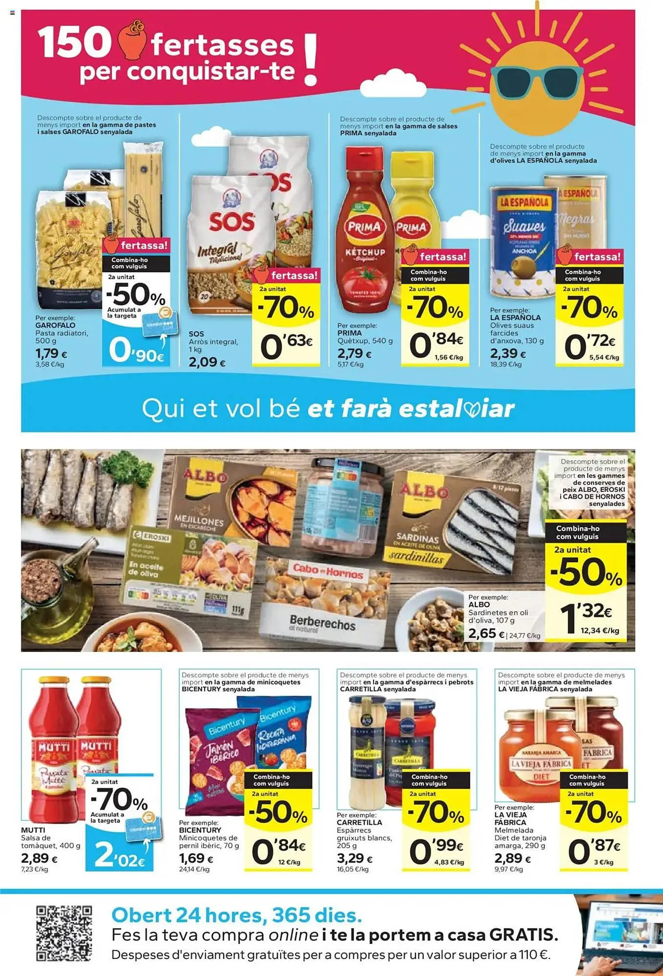 Catálogo de Folleto Caprabo 29 de mayo al 11 de junio 2025 - Página 15