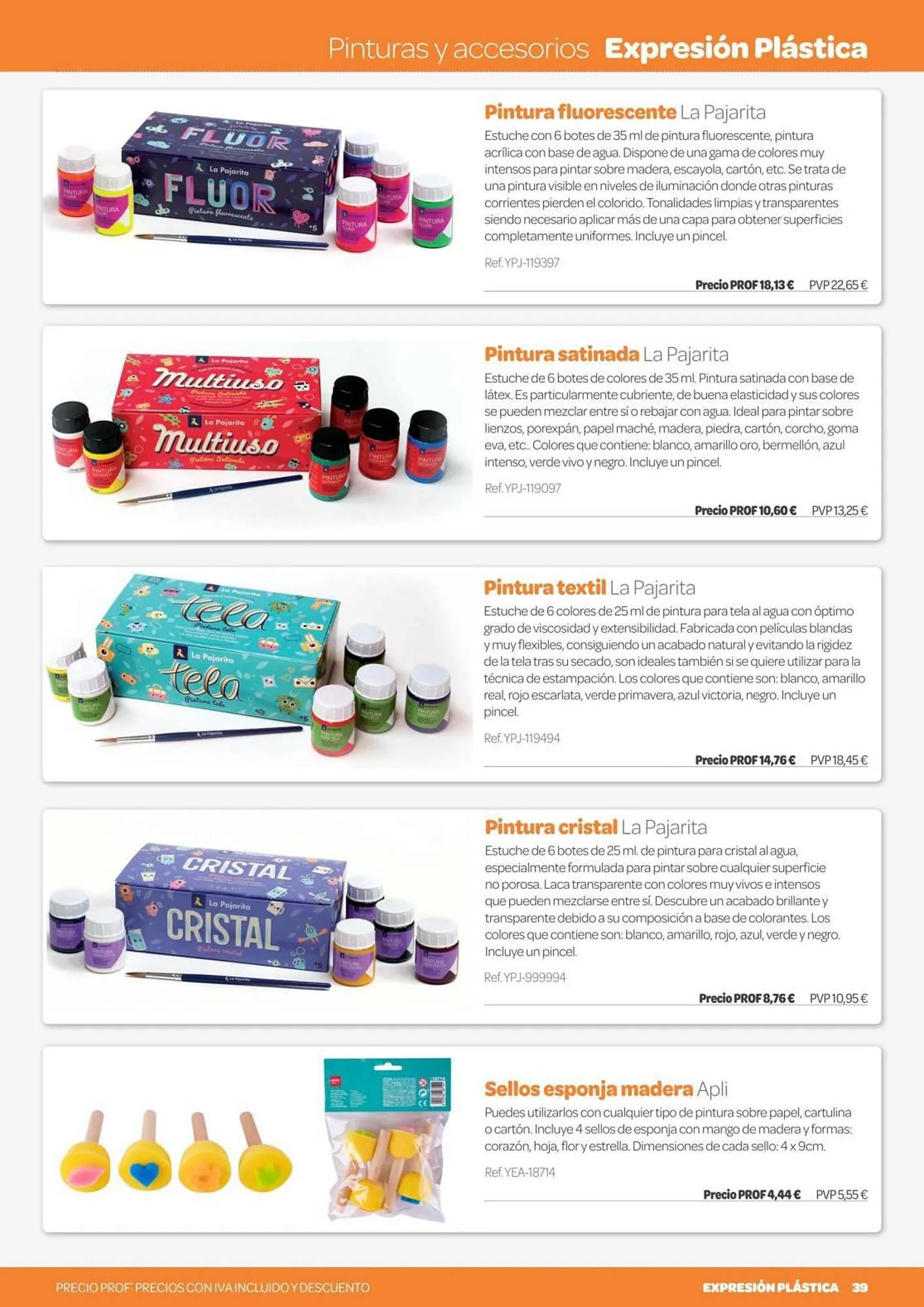 Catálogo de Folleto Dideco 7 de junio al 29 de septiembre 2023 - Página 39