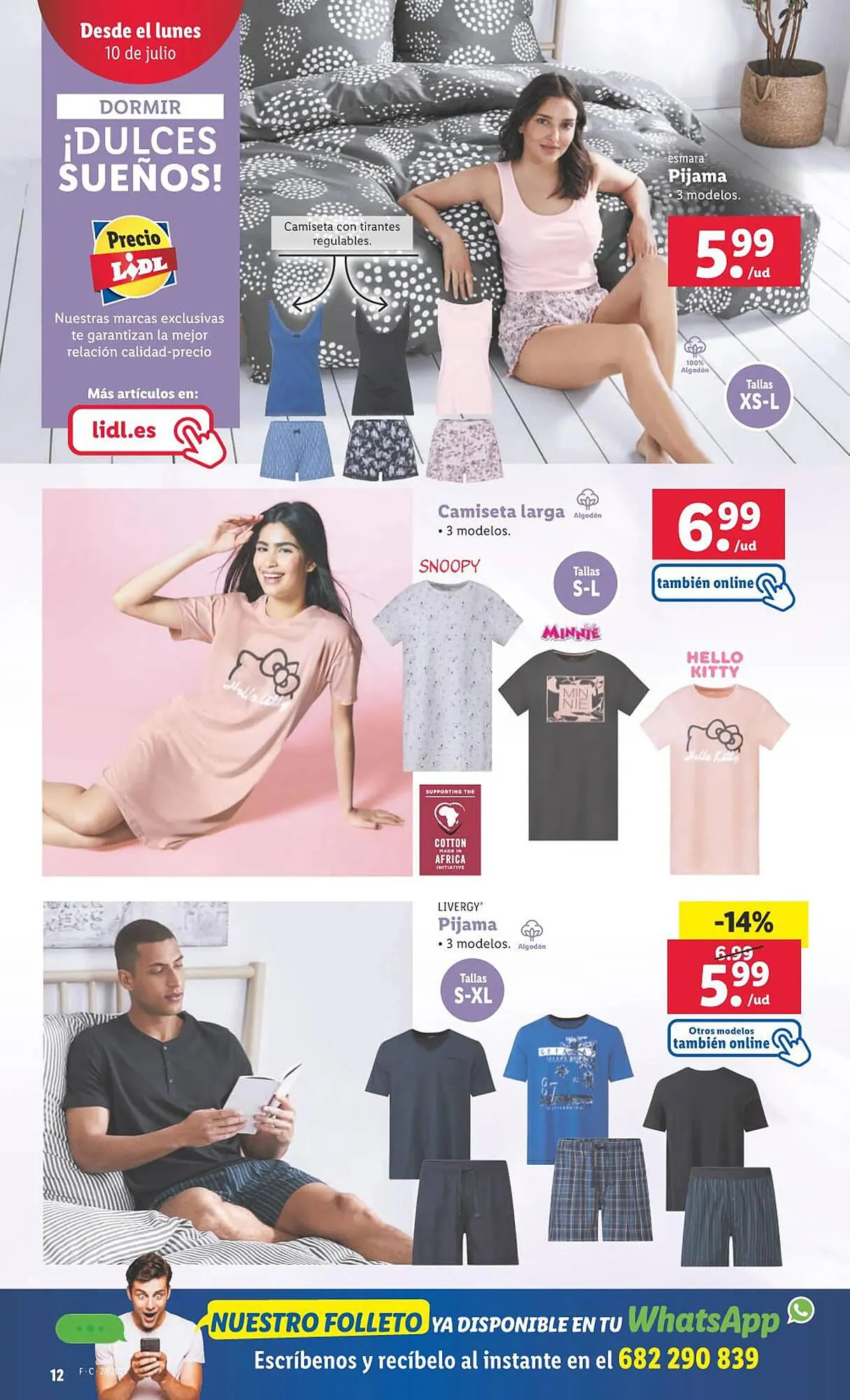 Catálogo de Folleto Lidl 29 de junio al 13 de julio 2023 - Página 34