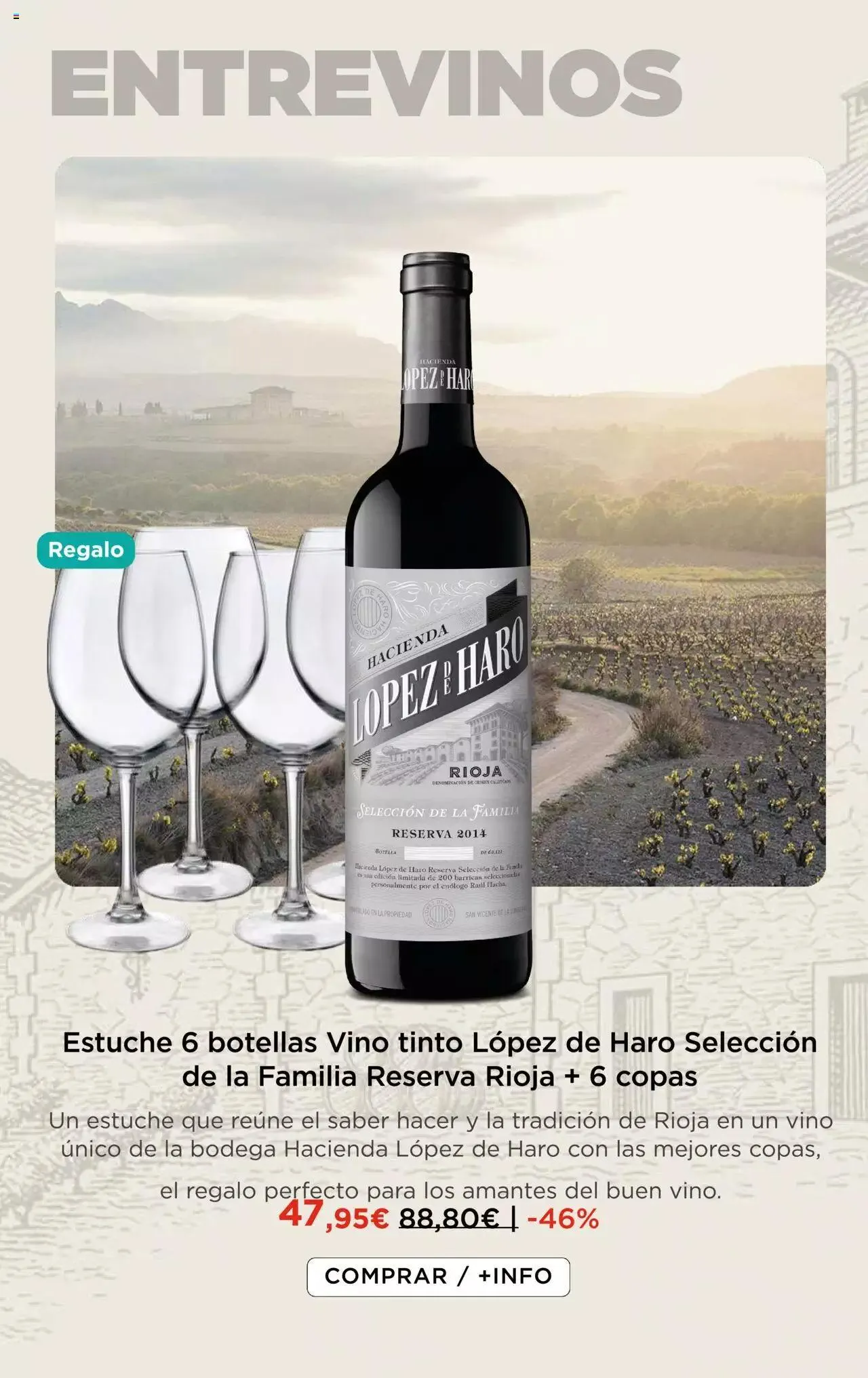 Catálogo de La Tienda en Casa folleto 1 de noviembre al 30 de noviembre 2023 - Página 10