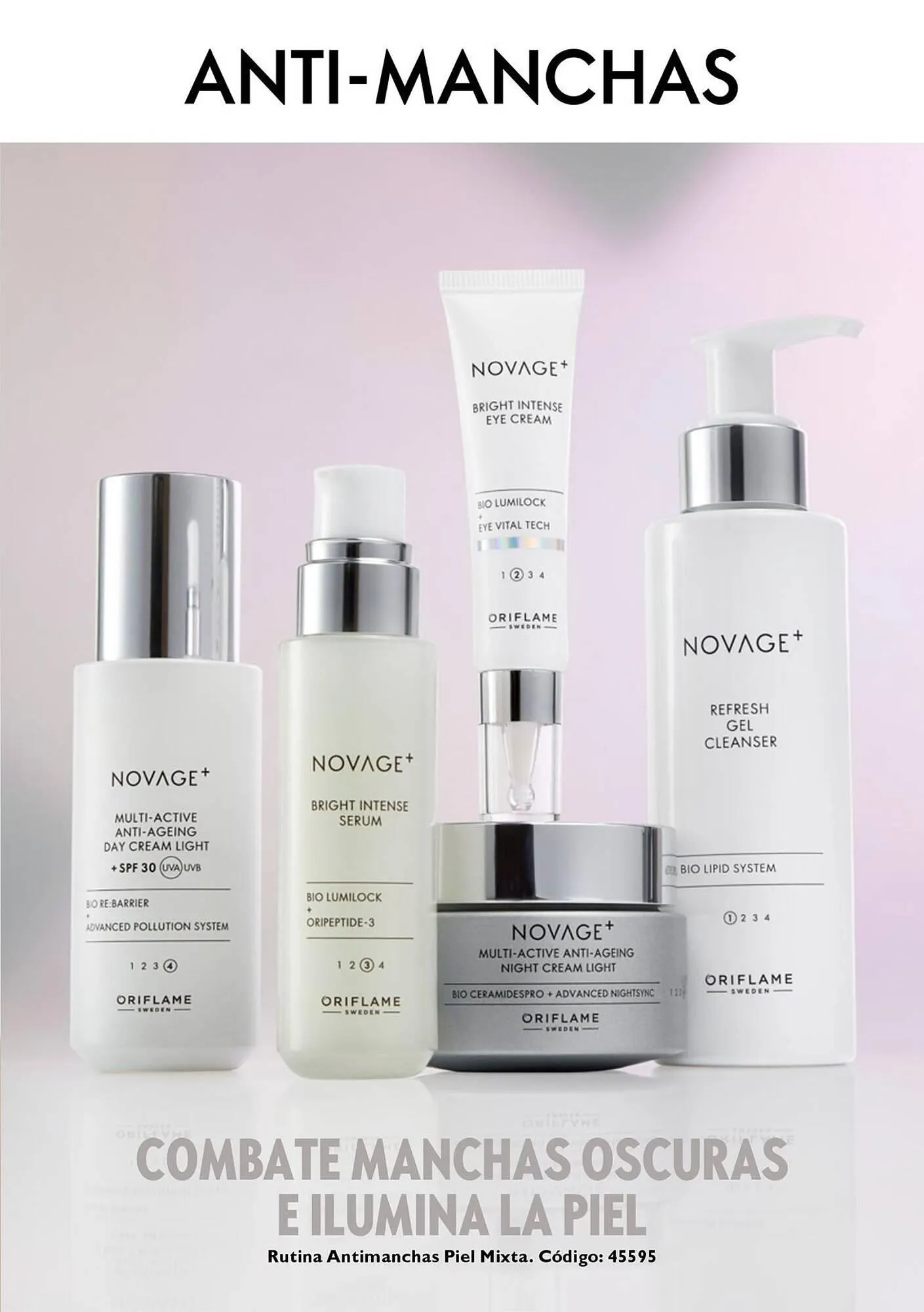 Catálogo de Catálogo Oriflame 10 de septiembre al 31 de diciembre 2025 - Página 19