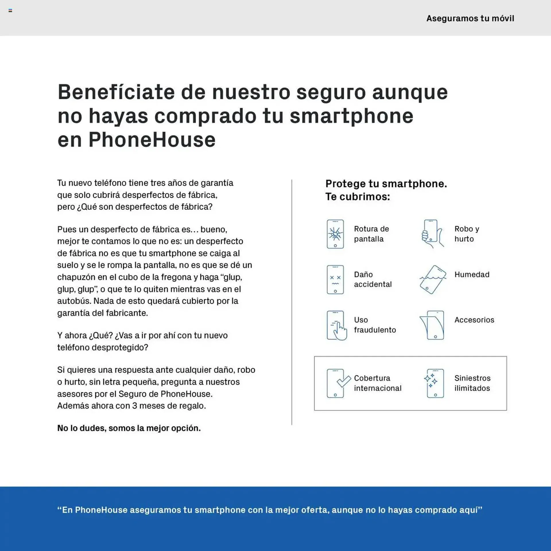 Catálogo de Folleto Phone House 1 de enero al 31 de enero 2025 - Página 57