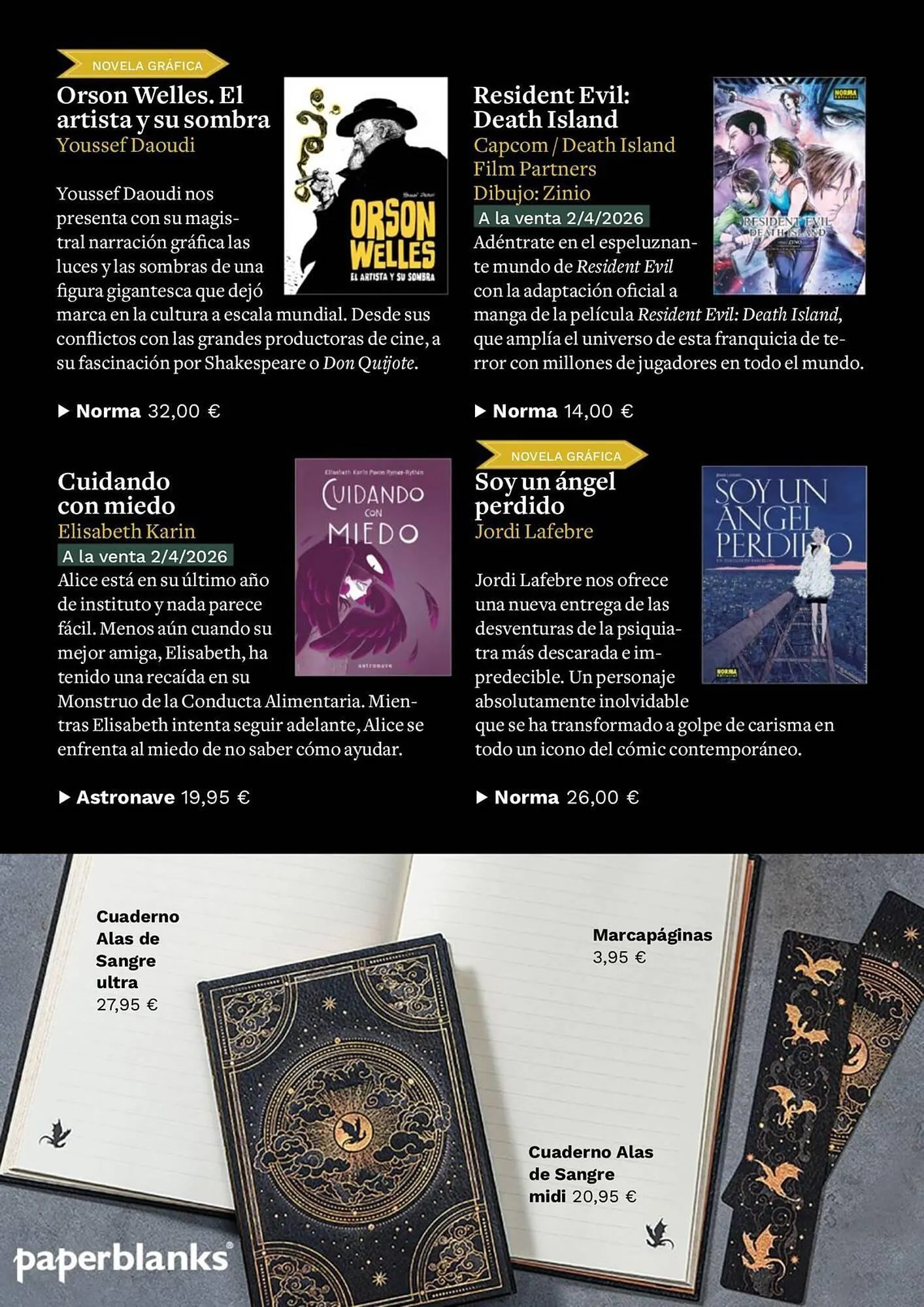 Catálogo de Catálogo Casa del Libro 1 de abril al 22 de abril 2026 - Página 31