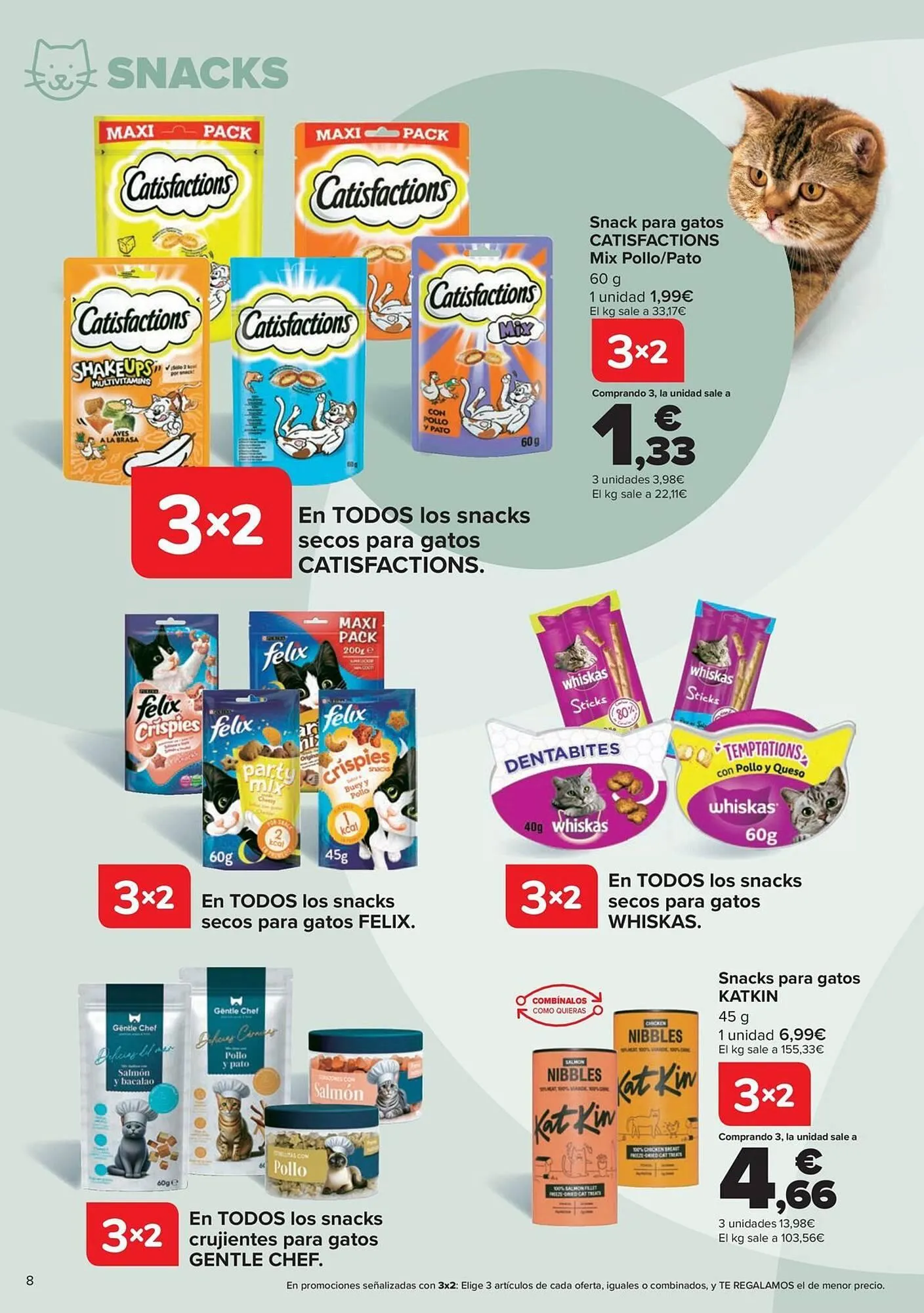 Catálogo de Folleto Carrefour 27 de junio al 10 de julio 2025 - Página 8