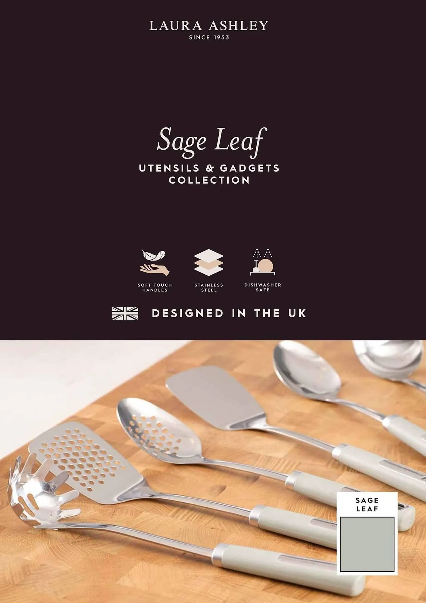 Catálogo de Folleto Laura Ashley 6 de junio al 31 de julio 2025 - Página 30