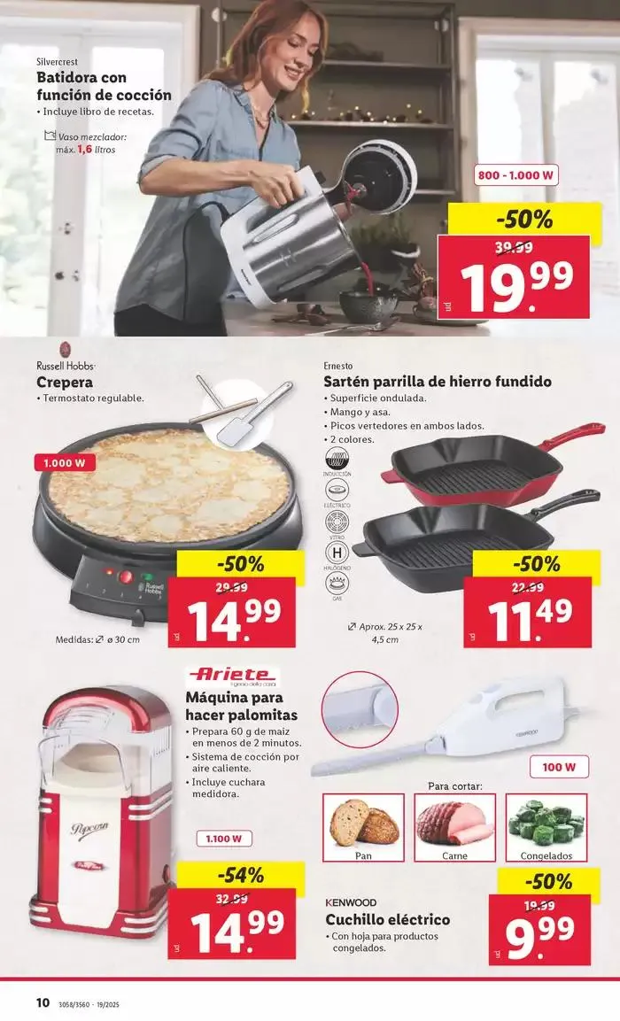 Catálogo de Nueva tienda 7 de mayo al 11 de mayo 2025 - Página 10