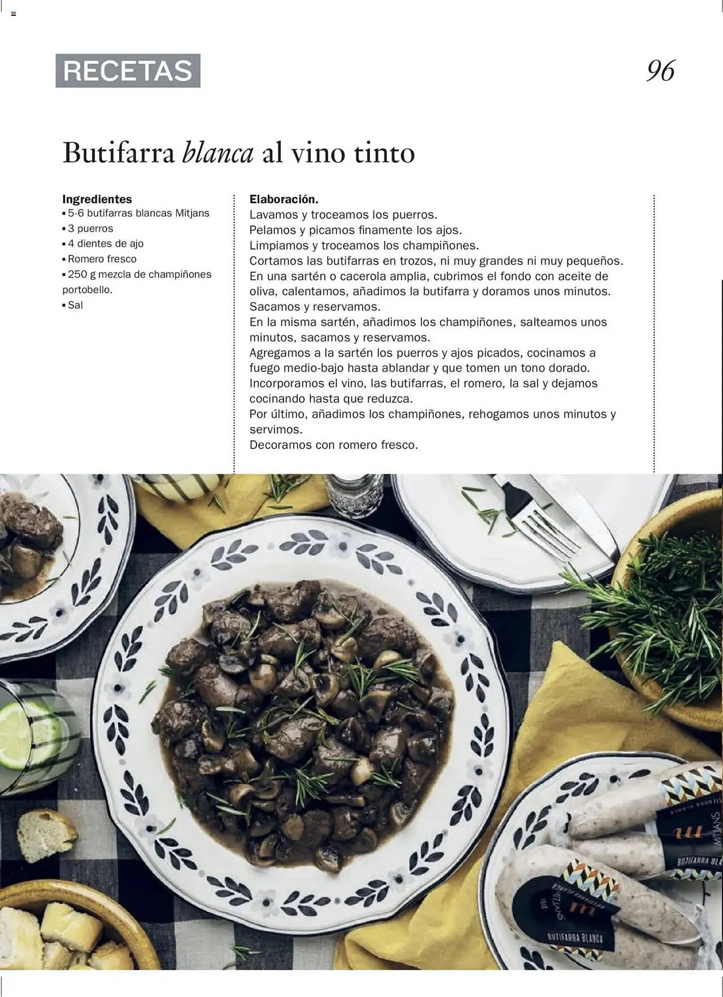 Catálogo de Folleto El Corte Inglés 27 de junio al 31 de agosto 2025 - Página 96