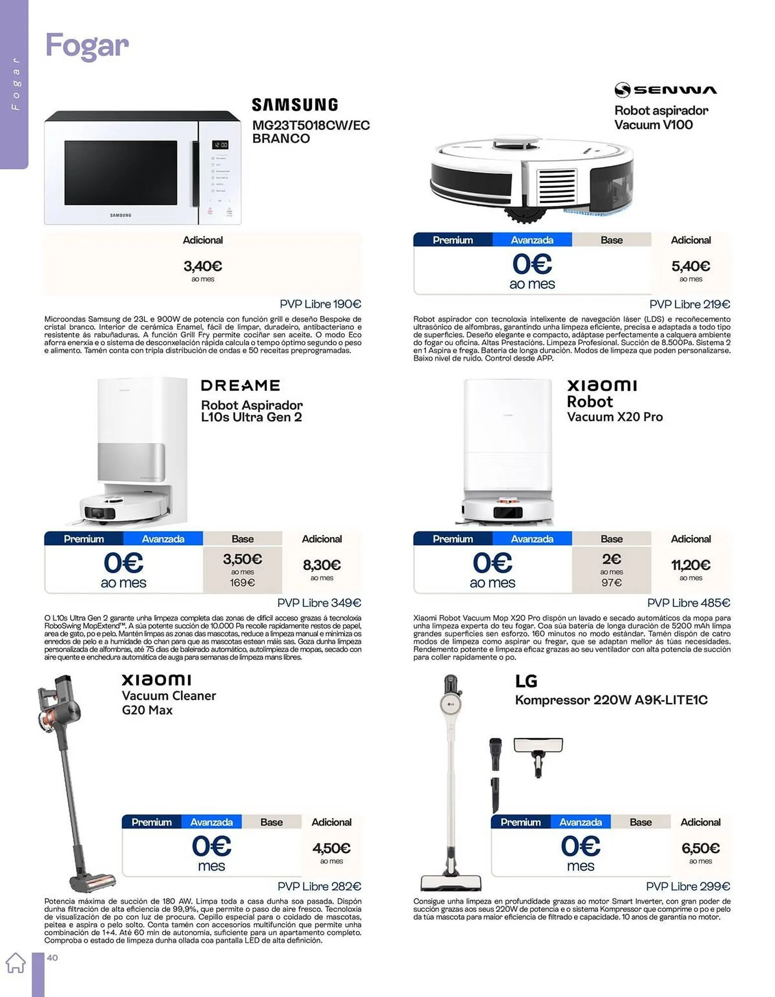 Catálogo de Catálogo Movistar 8 de abril al 4 de mayo 2026 - Página 40