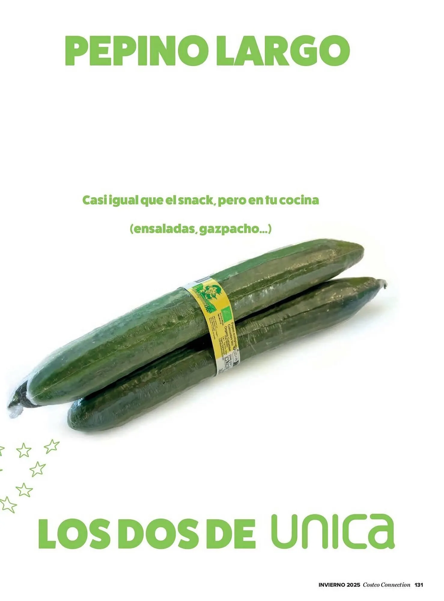 Catálogo de Catálogo Costco 6 de enero al 31 de marzo 2026 - Página 131