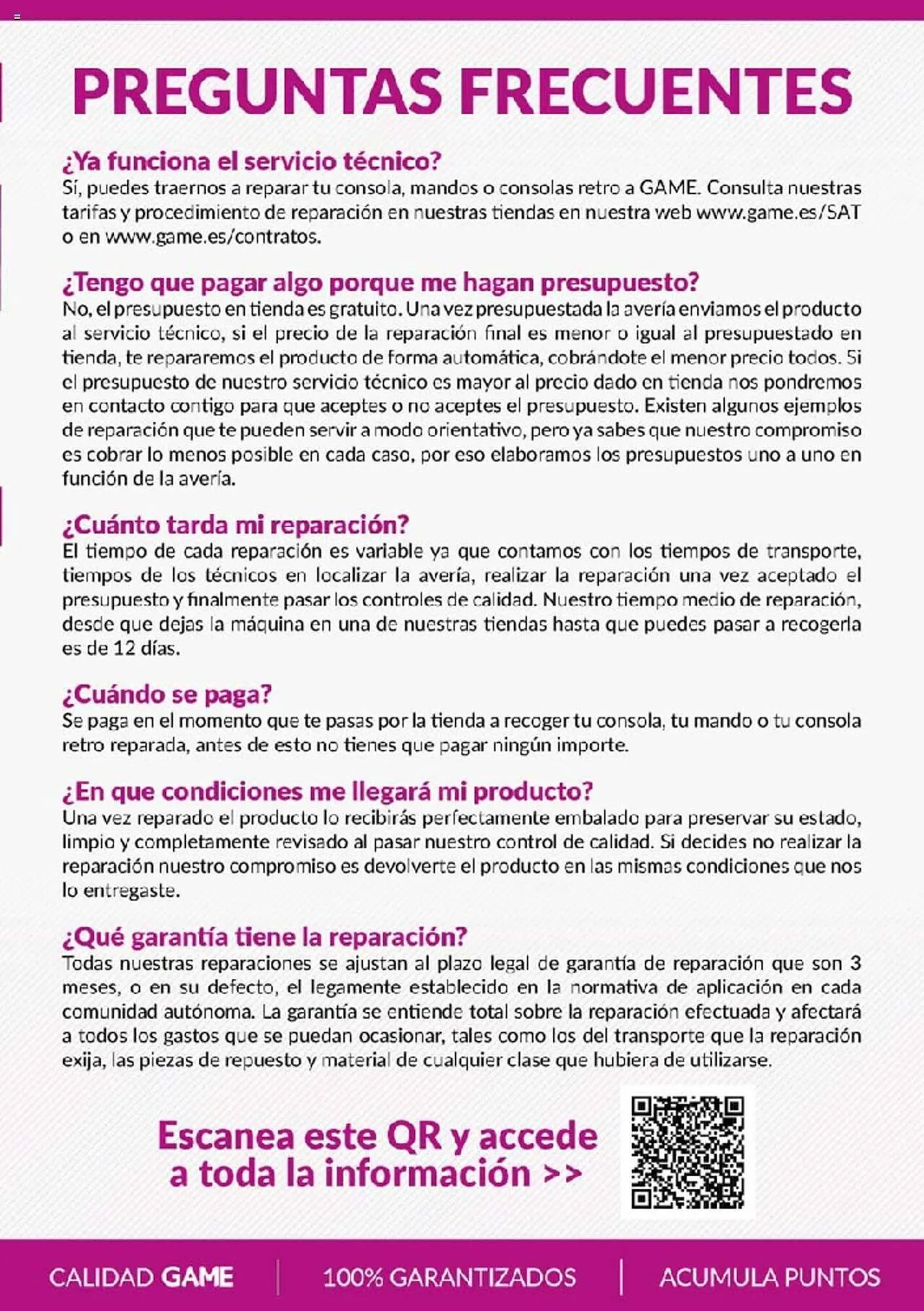 Catálogo de Folleto Game 11 de junio al 31 de diciembre 2024 - Página 7