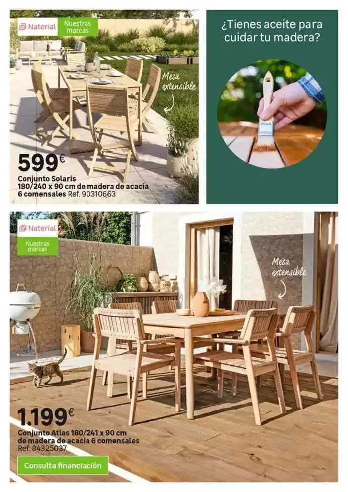 Catálogo de Todo listo para disfrutar al aire libre 8 de abril al 16 de junio 2025 - Página 12