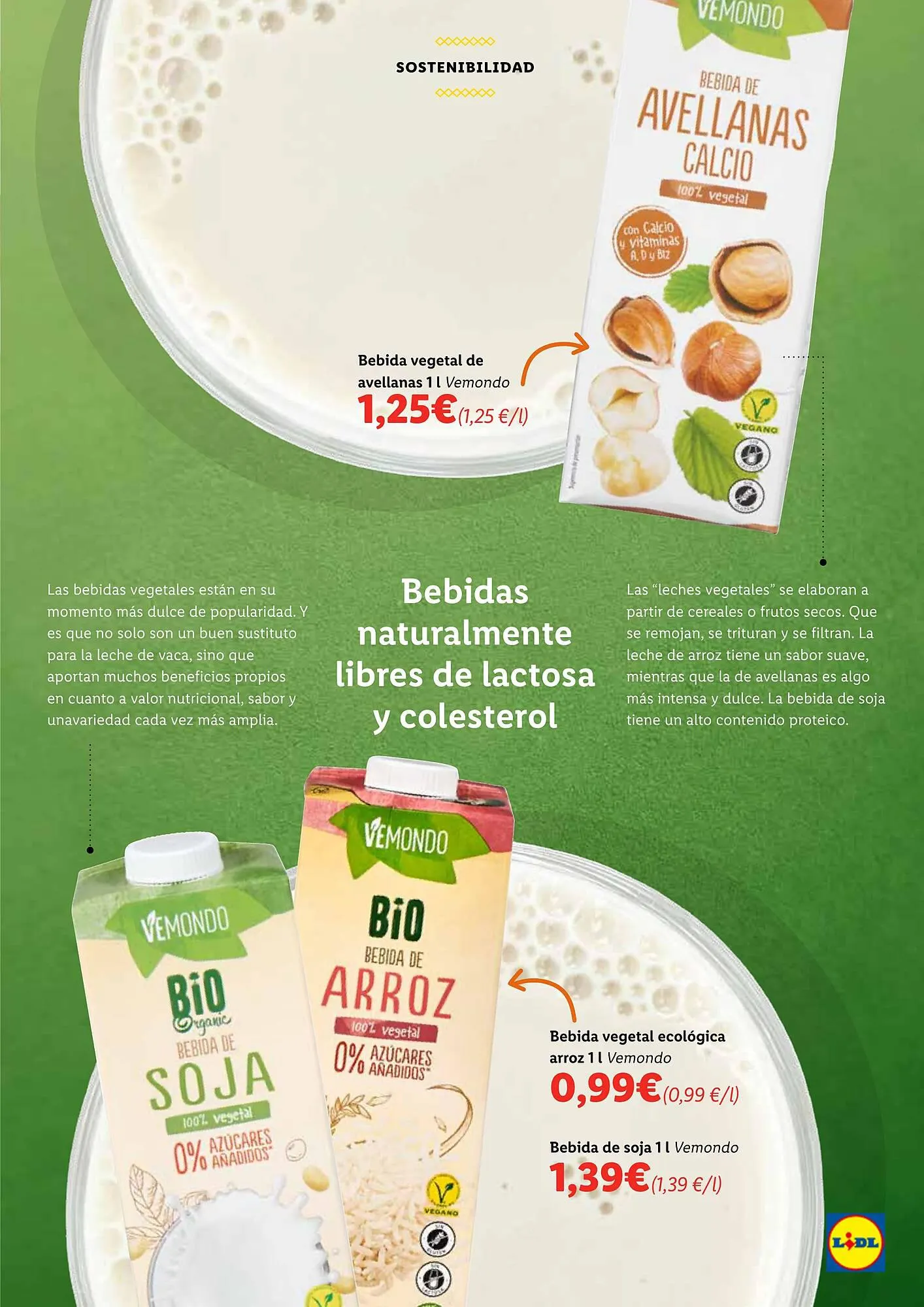 Catálogo de Folleto inLidl 1 de abril al 30 de abril 2024 - Página 13