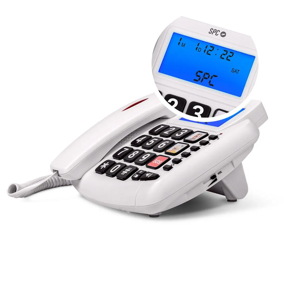 SPC COMFORT VOLUME 2