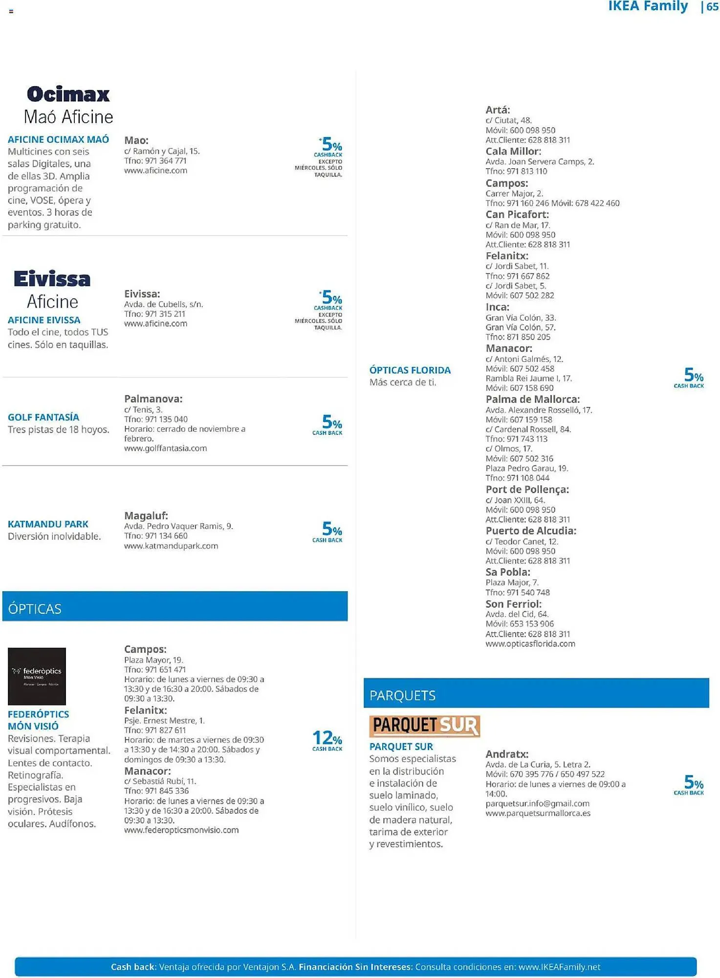 Catálogo de Catálogo IKEA 1 de enero al 31 de marzo 2026 - Página 65