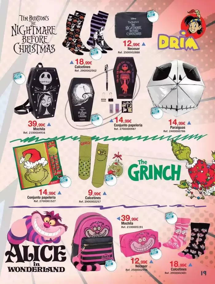 Catálogo de Navidad DRIM 4 de noviembre al 26 de diciembre 2024 - Página 69