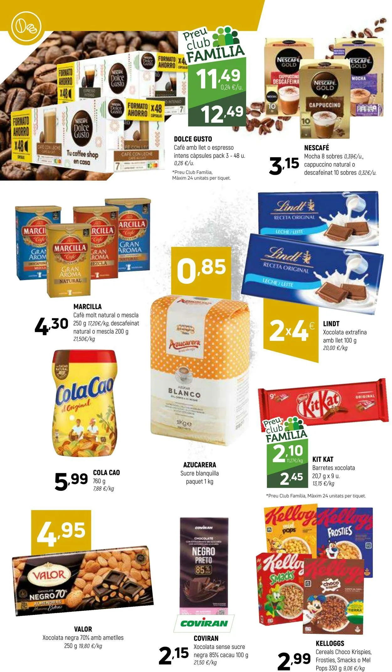 Catálogo de Coviran Oferta actual 24 de marzo al 6 de abril 2025 - Página 10
