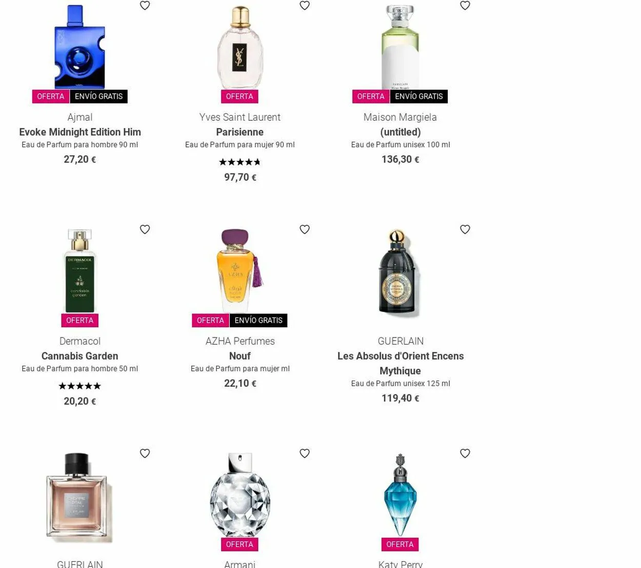 Catálogo de Notino 9 de octubre al 15 de octubre 2023 - Página 6