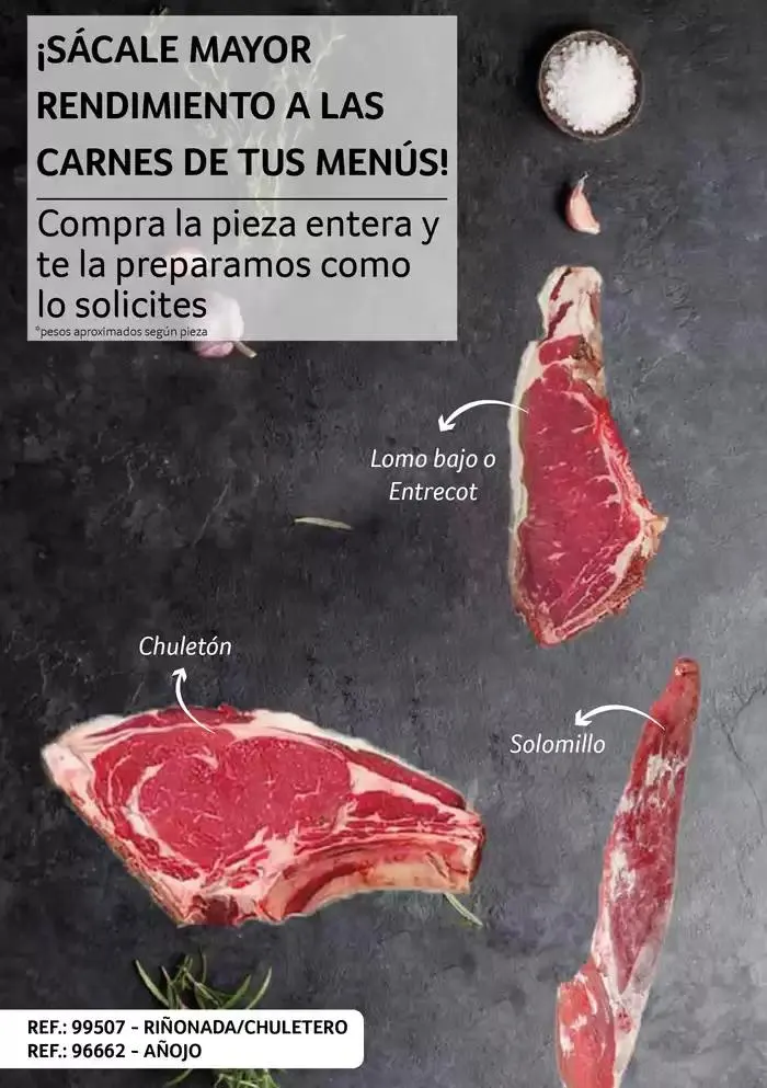 Catálogo de Nuestra selección de hostelería 1 de marzo al 30 de abril 2025 - Página 17