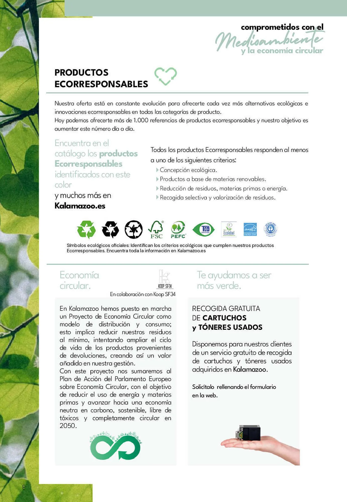 Catálogo de Folleto Staples Kalamazoo 27 de enero al 31 de julio 2023 - Página 8