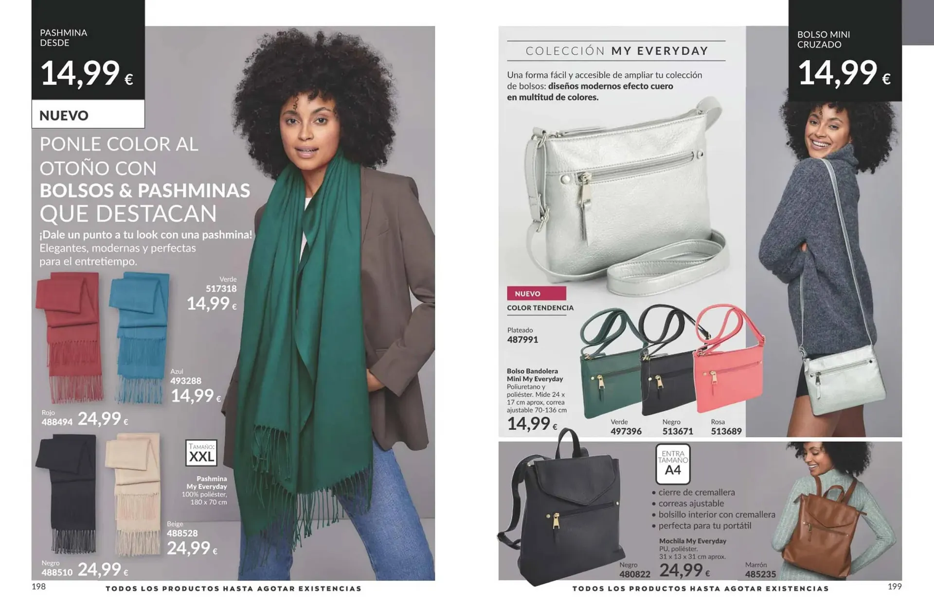 Catálogo de Folleto AVON 20 de septiembre al 20 de octubre 2023 - Página 100