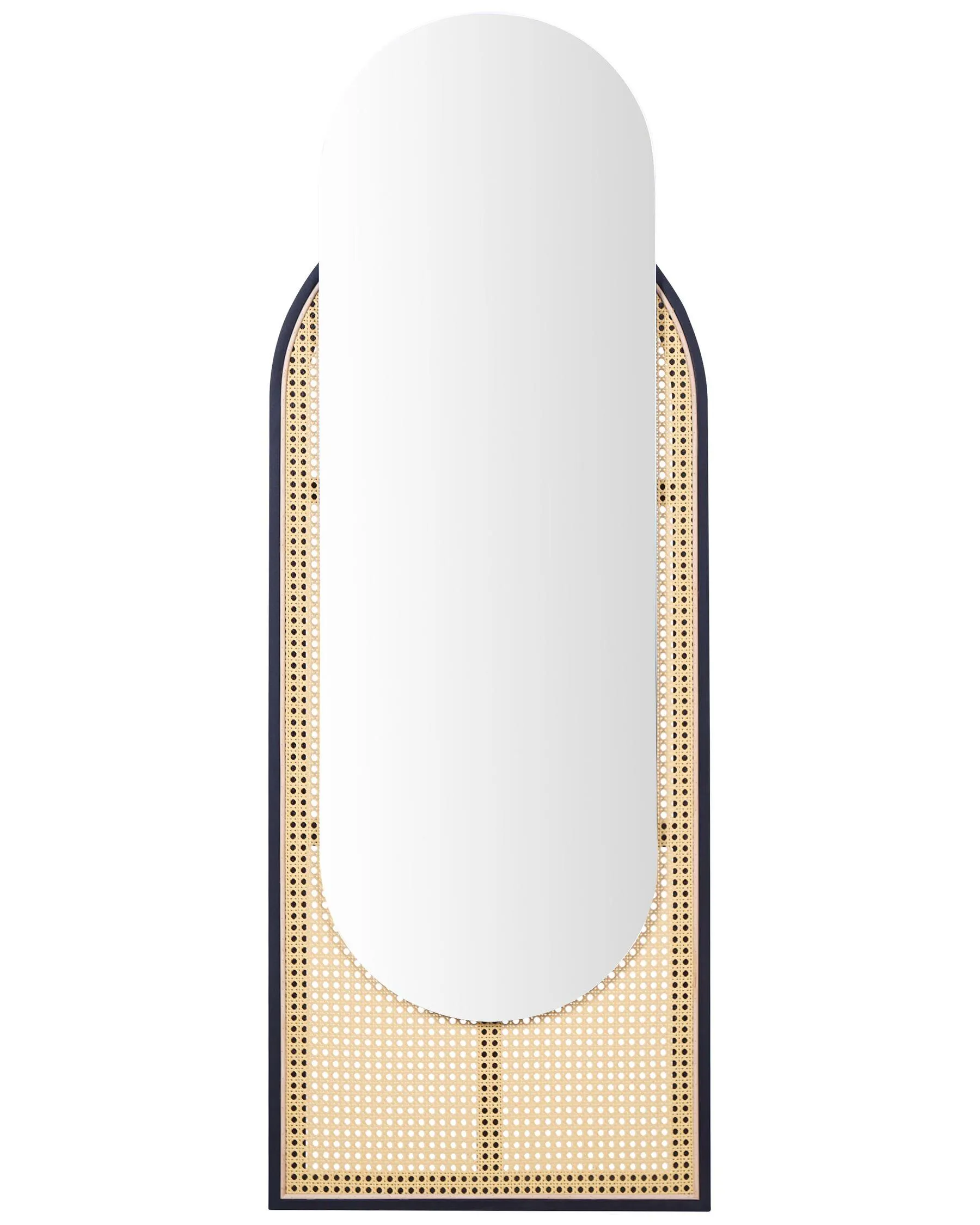 Espejo NEVERS 53 cm 143 cm Natural