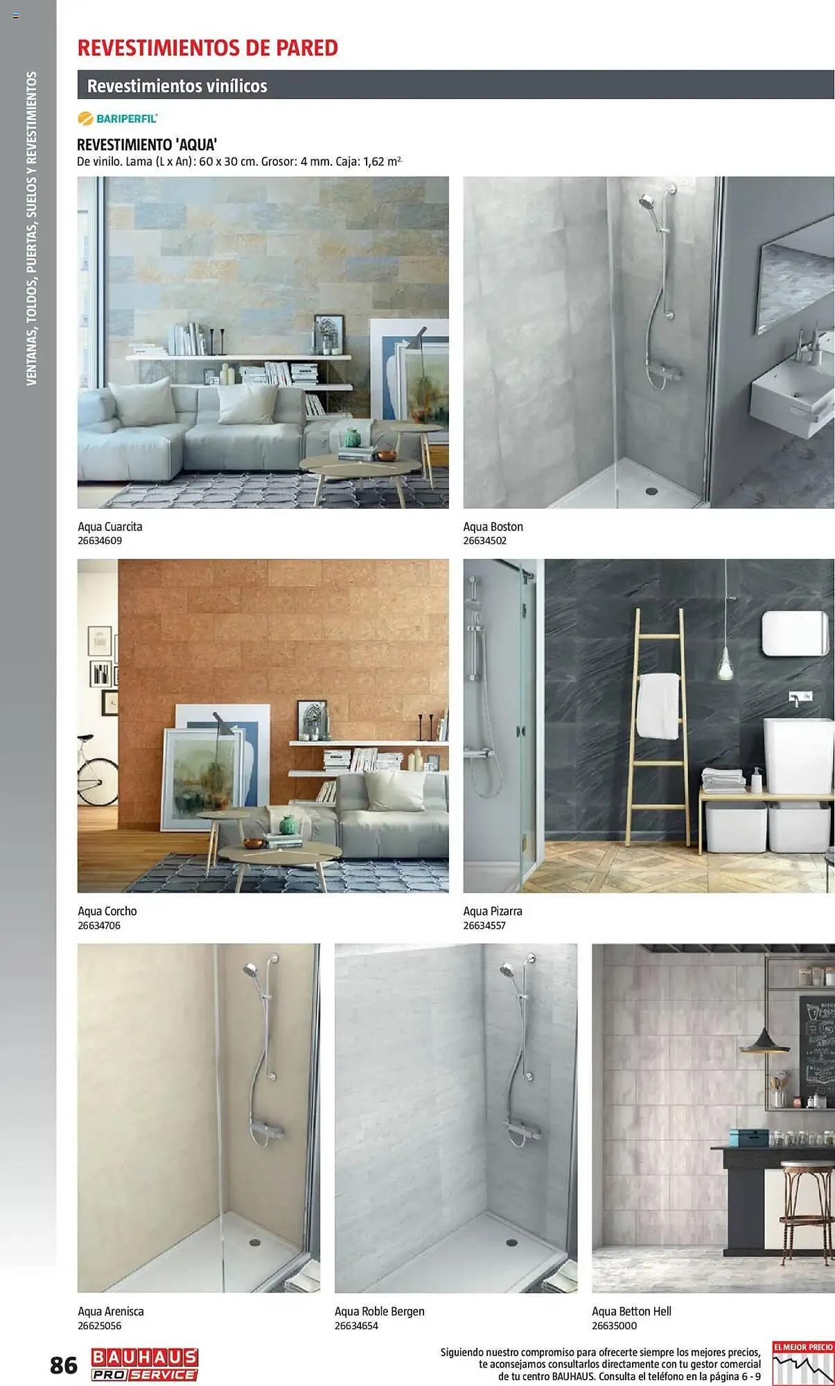 Catálogo de Folleto Bauhaus 24 de febrero al 31 de diciembre 2025 - Página 86