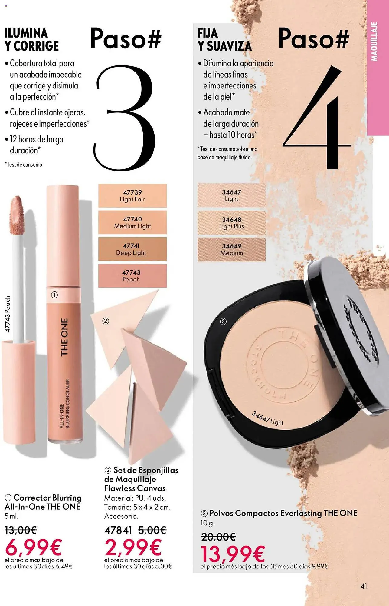 Catálogo de Catálogo Oriflame 22 de abril al 12 de mayo 2026 - Página 41