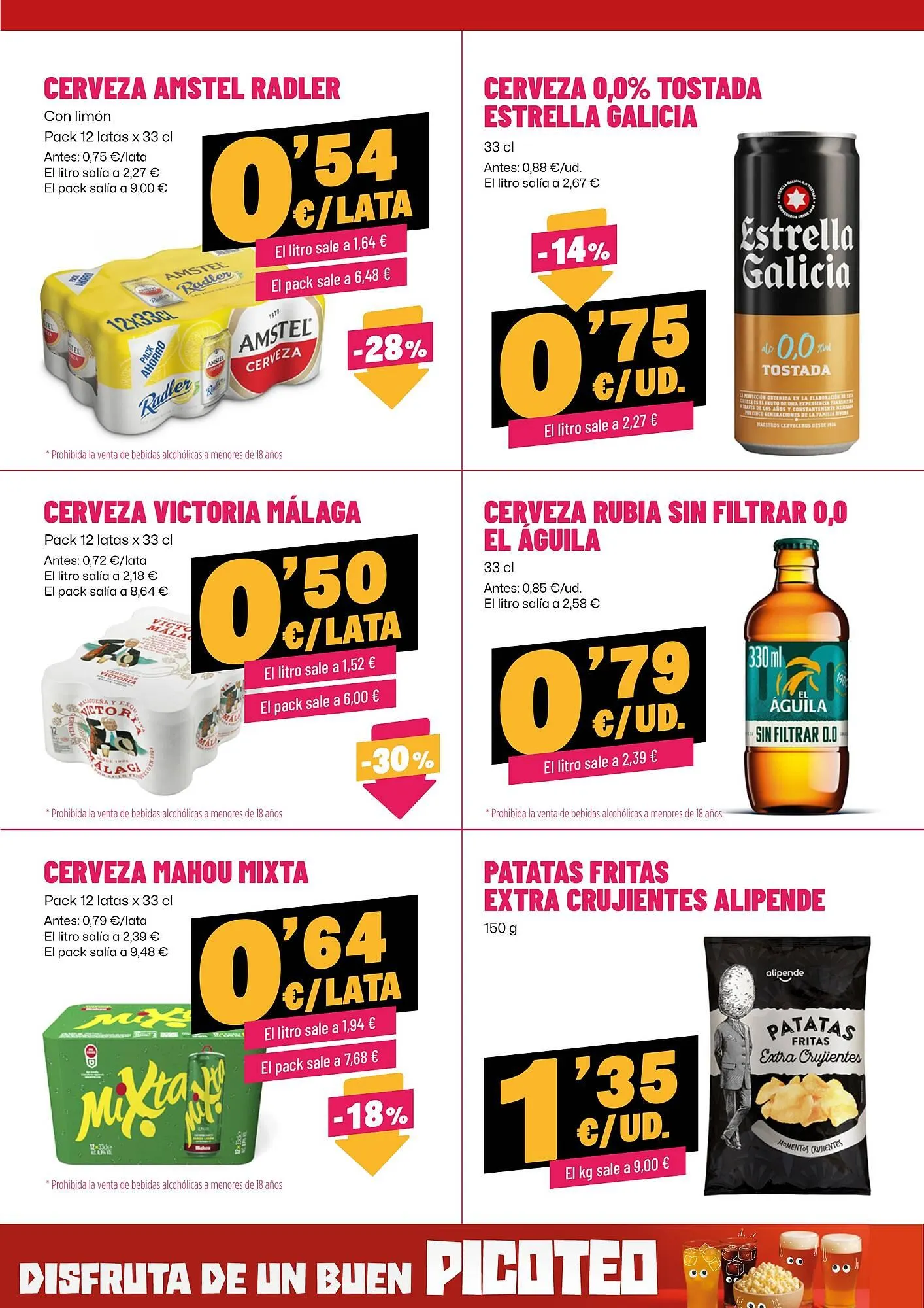 Catálogo de Folleto AhorraMas 12 de junio al 18 de junio 2025 - Página 13